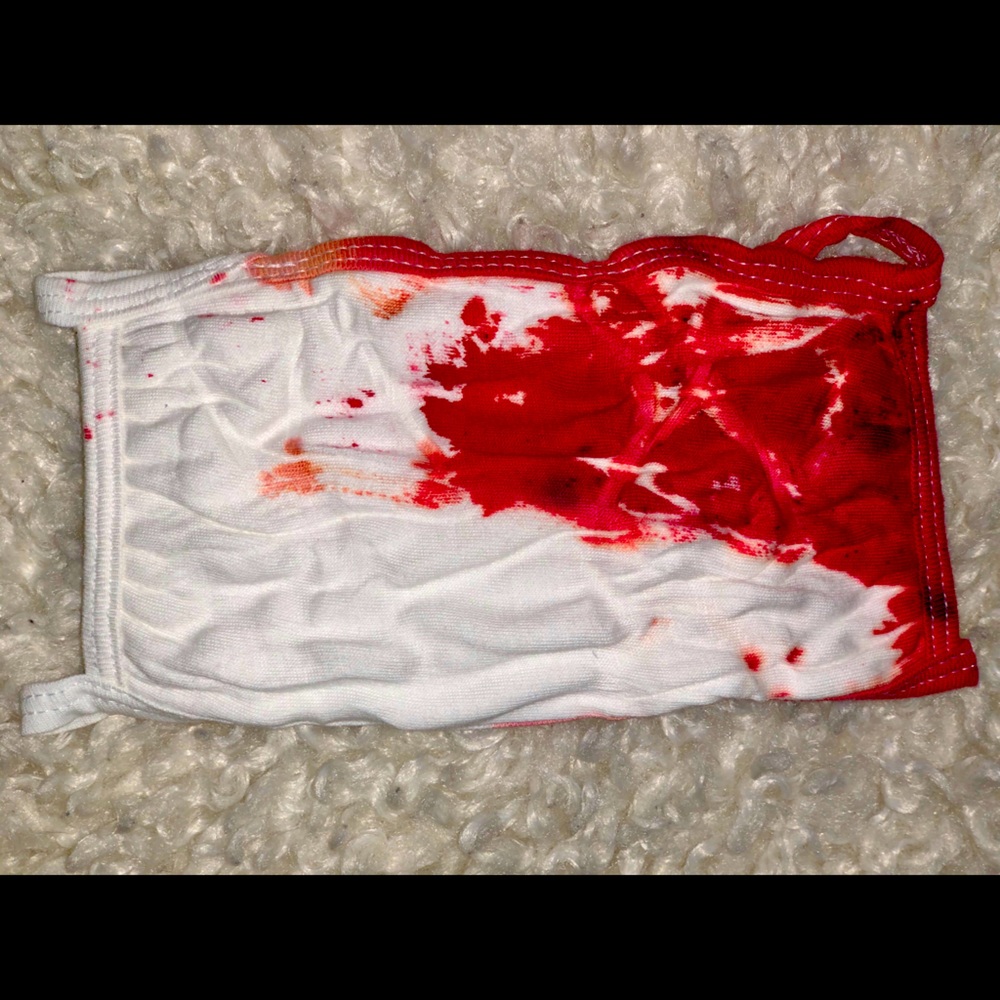Tye Dye Face Mask